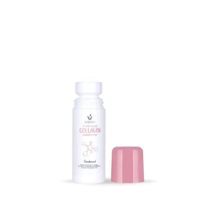 PINK COLLAGEN RADIANT & FIRM DEODORANT 50 ML. - - Pinky Cosmetics -- United Arab Emirates -- Pinky Cosmetics