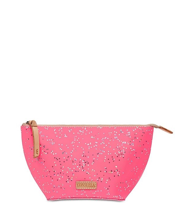 Pink Shine Large Cosmetic Tool Kit
