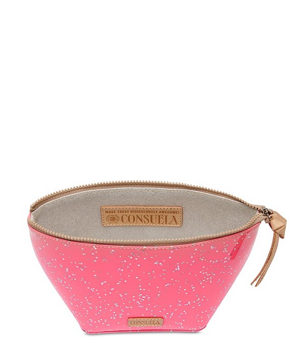 Pink Shine Large Cosmetic Tool Kit