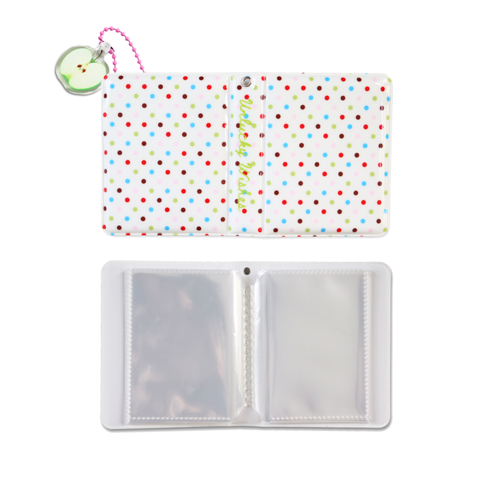 Polka Dot Mini Instax Photo Album