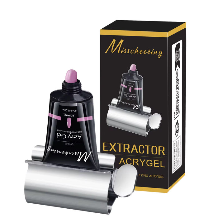 Poly gel Extractor tool - Squeeze Acrylic gel