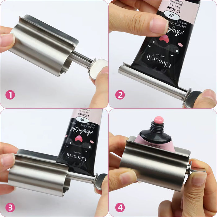 Poly gel Extractor tool - Squeeze Acrylic gel