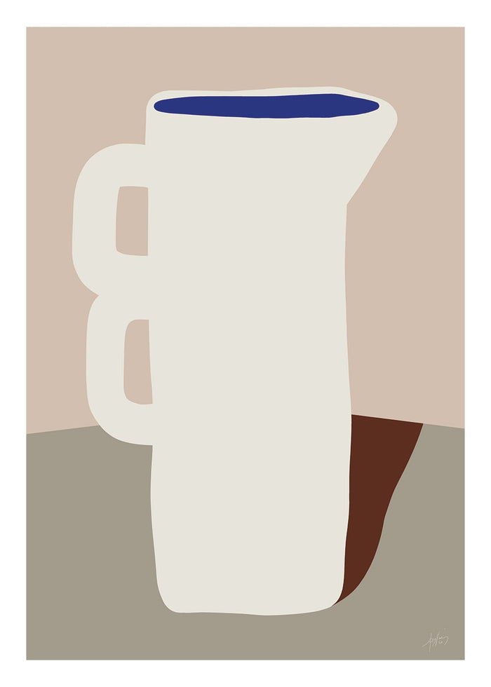 Pottery 06 by Studio Paradissi