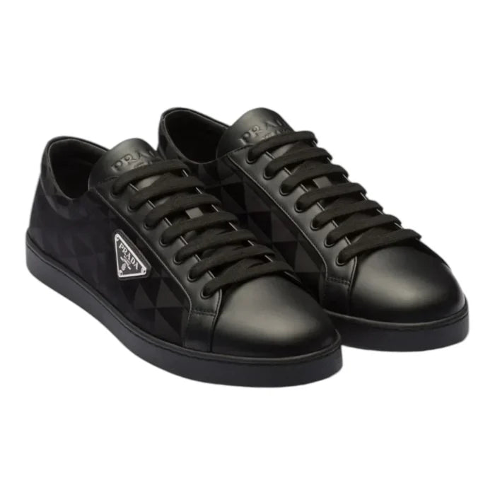 "PRDA" Low Sneaker