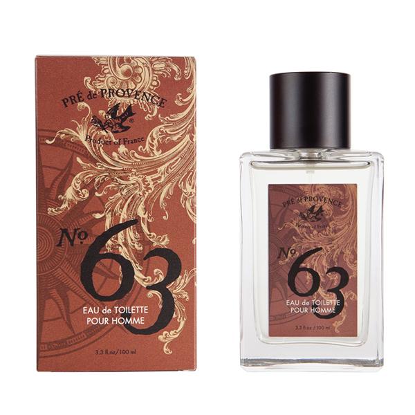 Pre De Provence No.63 Men's Eau de Toilette 3.3 fl oz