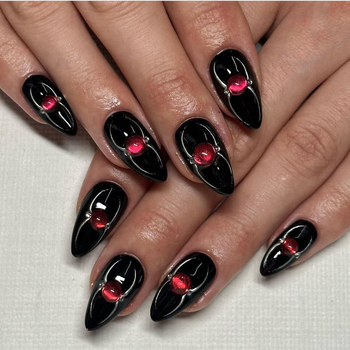 Press on Nail JP3419