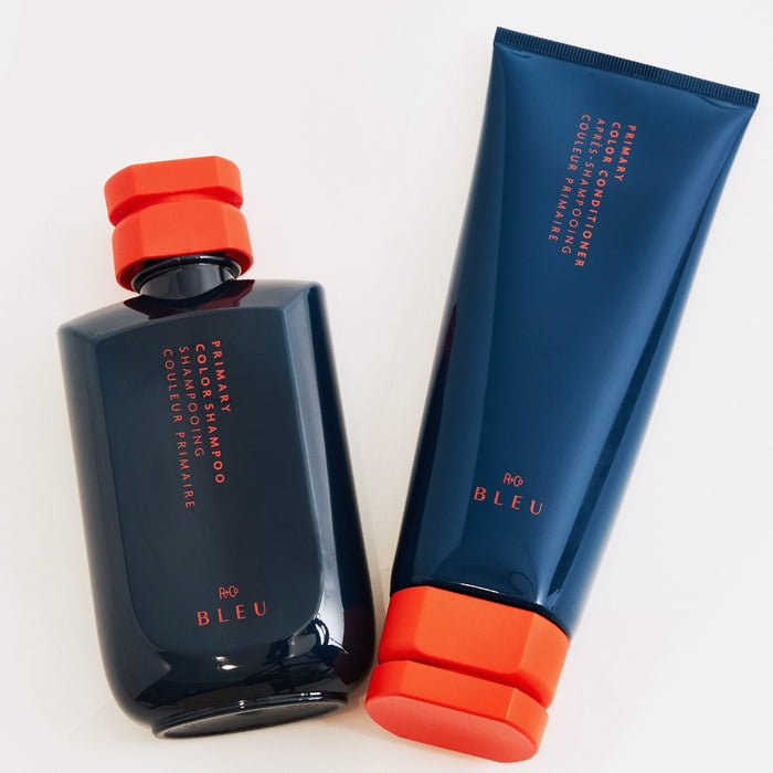 PRIMARY COLOR Shampoo & Conditioner Set