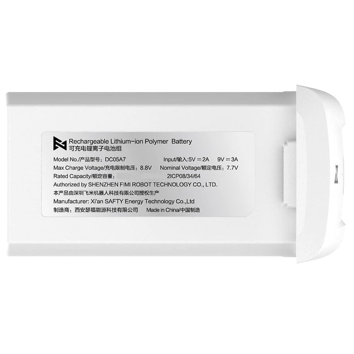 Pro Accu voor Xiaomi Fimi Mini en Mini V2 Drone