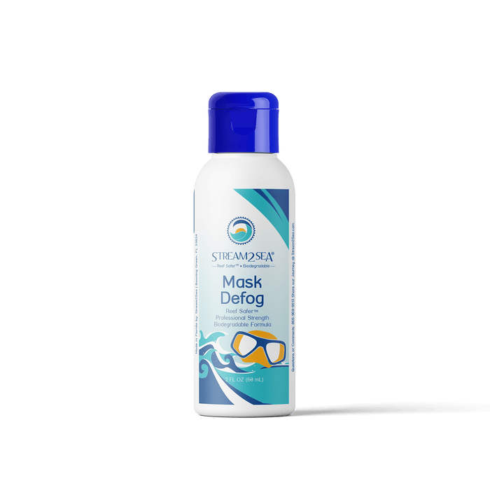 Stream2Sea Professional Mask Defog