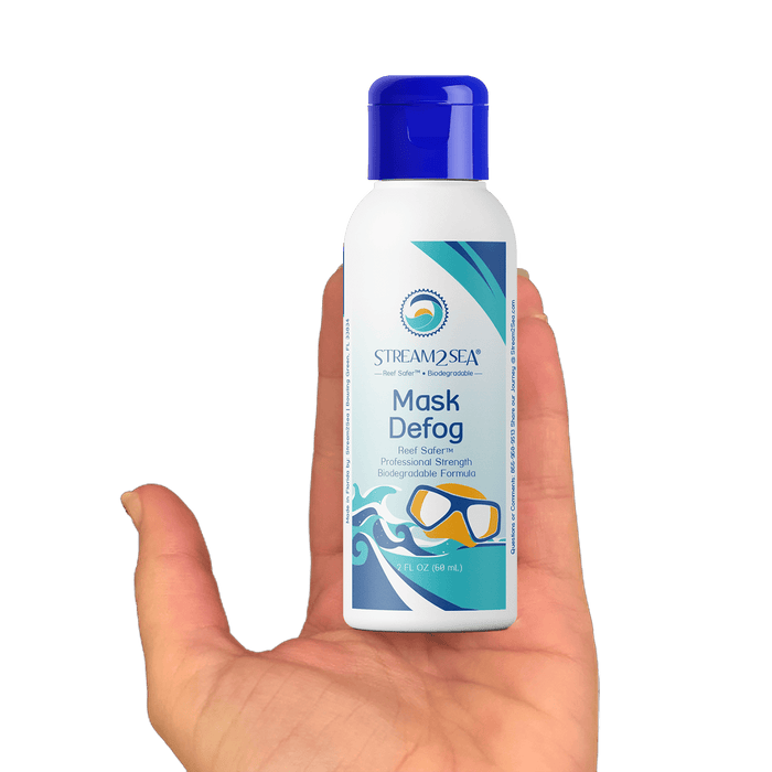 Stream2Sea Professional Mask Defog