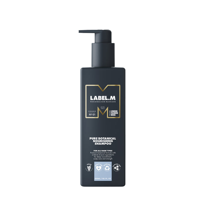 Pure Botanical Nourishing Shampoo
