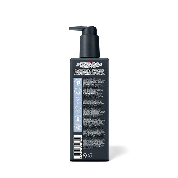 Pure Botanical Nourishing Shampoo