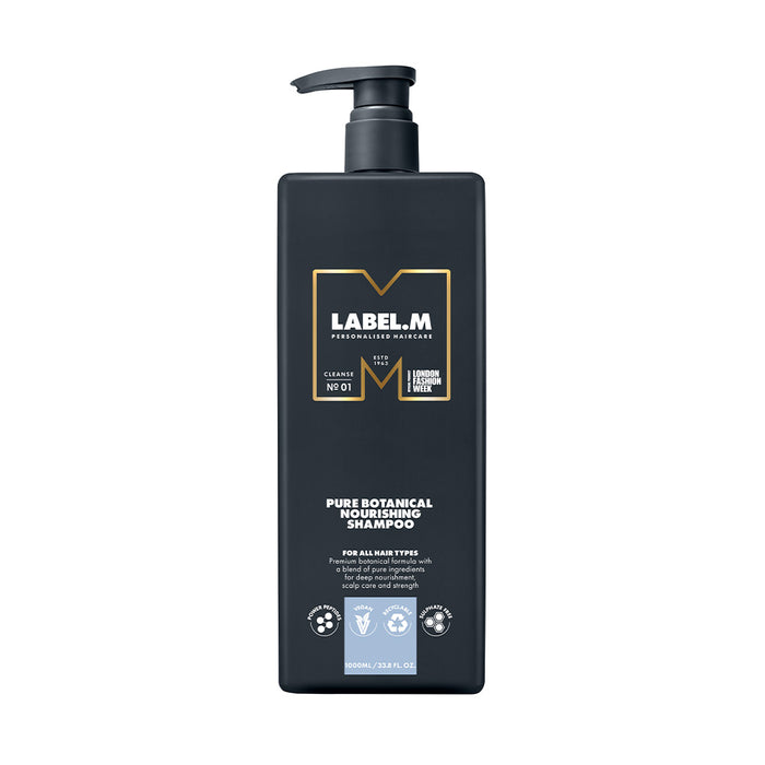 Pure Botanical Nourishing Shampoo