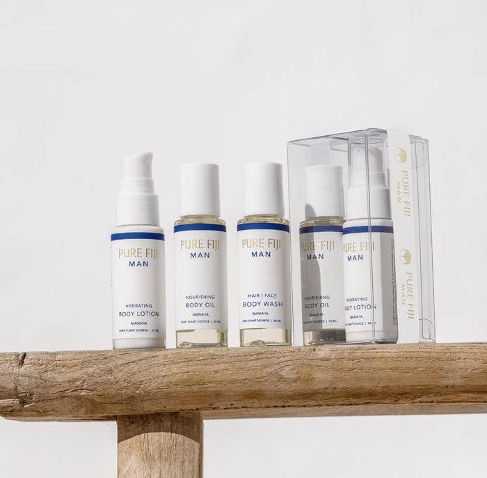 Pure Fiji Mana Mens Trio