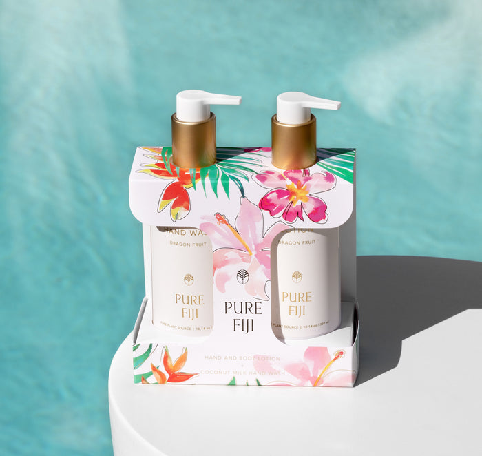 Pure Fiji Vanity Duo