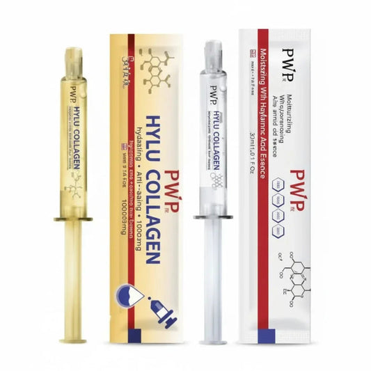 PWP Hylu Collagen Serum - Anti-Aging 1000mg Formula - Serum - PWP -- United Arab Emirates -- Pinky Cosmetics