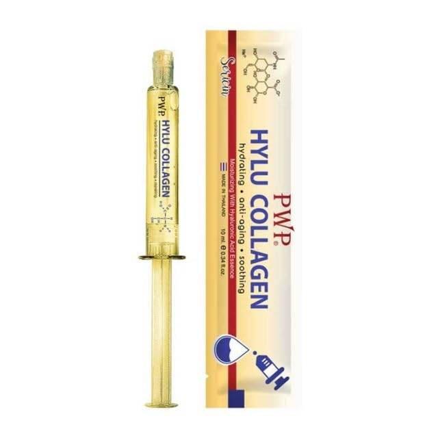 PWP Hylu Collagen Serum - Anti-Aging 1000mg Formula - Serum - PWP -- United Arab Emirates -- Pinky Cosmetics