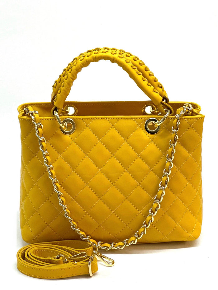 Yellow