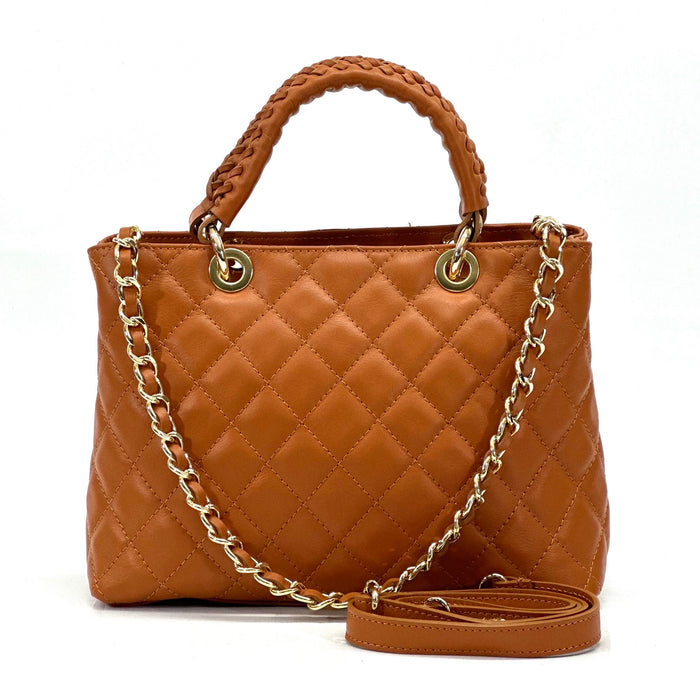 Leather Brown