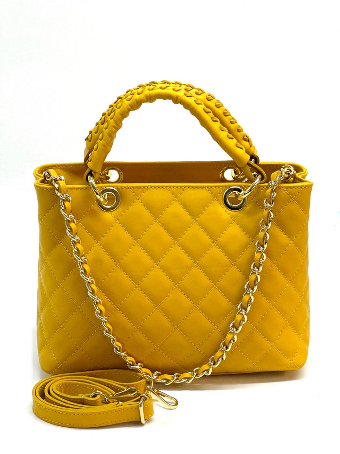Yellow