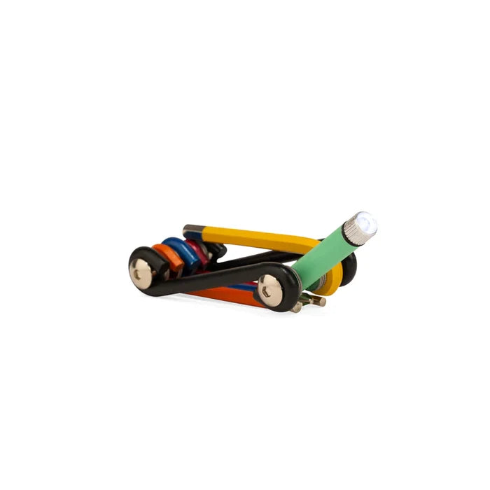 Rainbow Multi Tool & Light