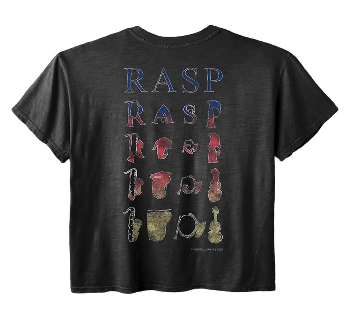 RASPBERRY HILLS GV GALLERY MUSIC TEE (BRAND NEW)