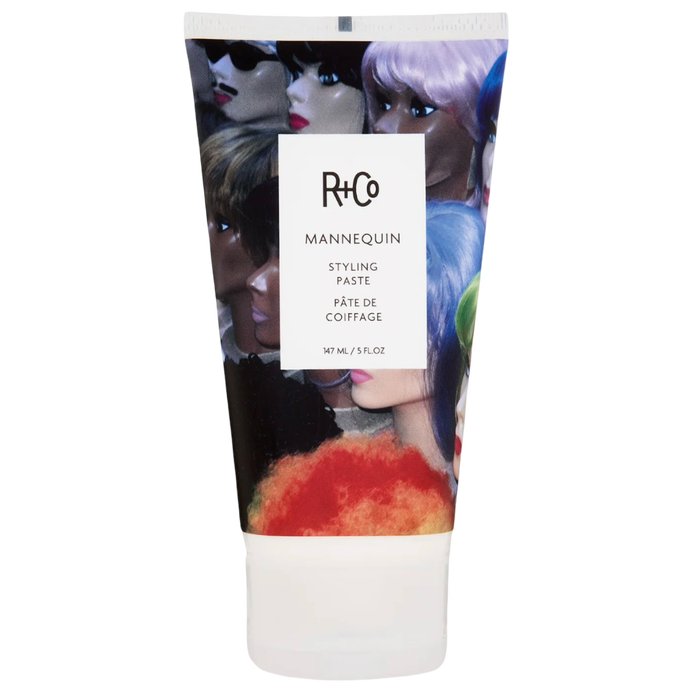 R+Co MANNEQUIN Styling Paste | Matte Texture + Volume