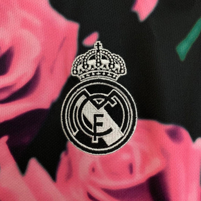 "REAL MADRID" ROSE SNAKE TRIKOT