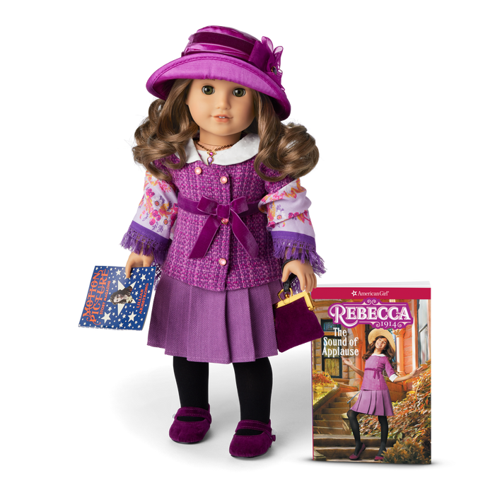 Rebecca's™ Accessories for 18-inch Dolls (Historical Characters)