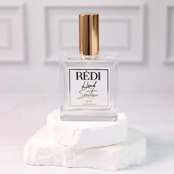 RÉDI Hand Sanitizer Spray, 3.4 fl oz