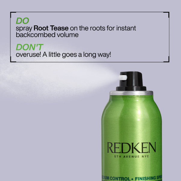Redken Root Tease Backcombing Spray 150g