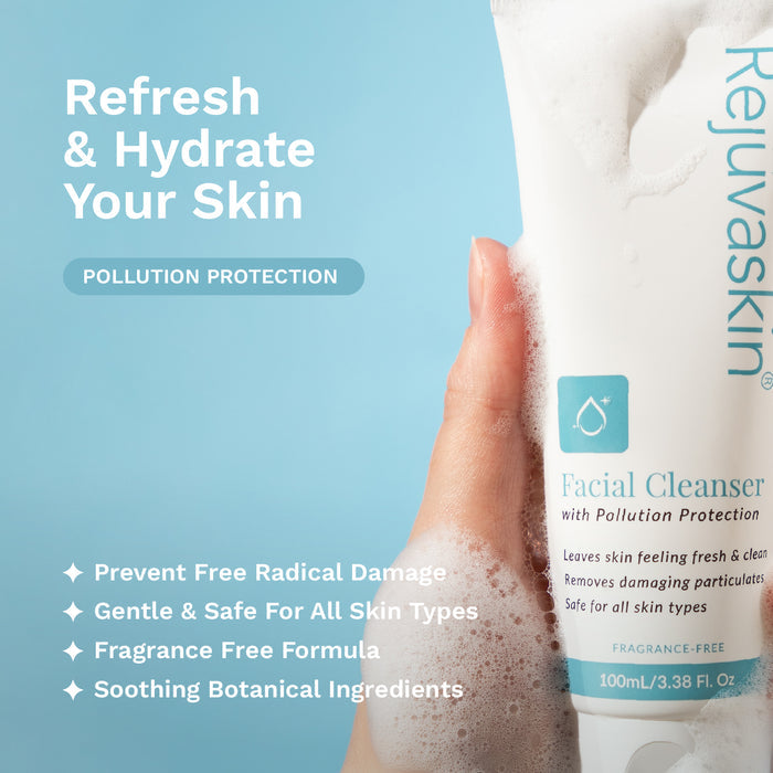 Rejûvaskin Facial Cleanser product image 3