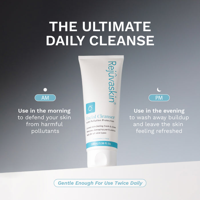 Rejûvaskin Facial Cleanser product image 4