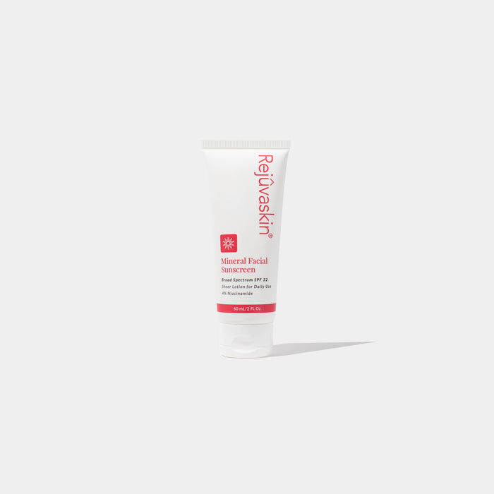 Rejûvaskin Mineral Facial Sunscreen SPF 32 product image 1