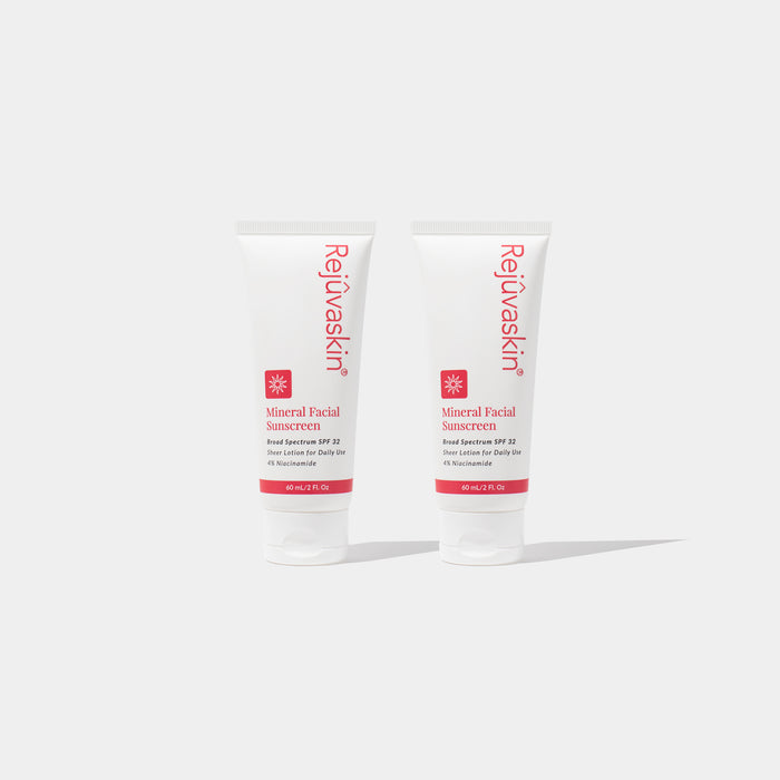 Rejûvaskin Mineral Facial Sunscreen SPF 32 product image 5