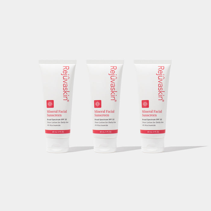 Rejûvaskin Mineral Facial Sunscreen SPF 32 product image 6