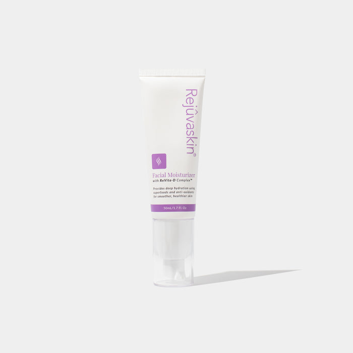 Rejûvaskin ReVita-D Facial Moisturizer product image 1