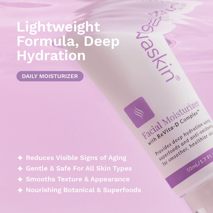 Rejûvaskin ReVita-D Facial Moisturizer product image 4