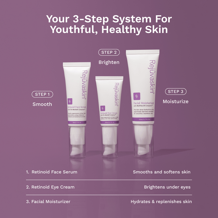 Rejûvaskin ReVita-D Facial Moisturizer product image 7
