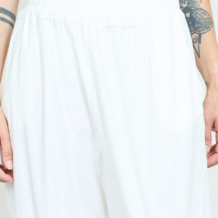 Relaxed cocoon trousers wholesale