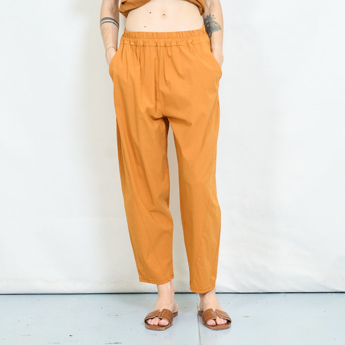 Relaxed cocoon trousers wholesale
