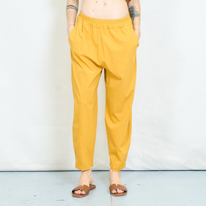 Relaxed cocoon trousers wholesale