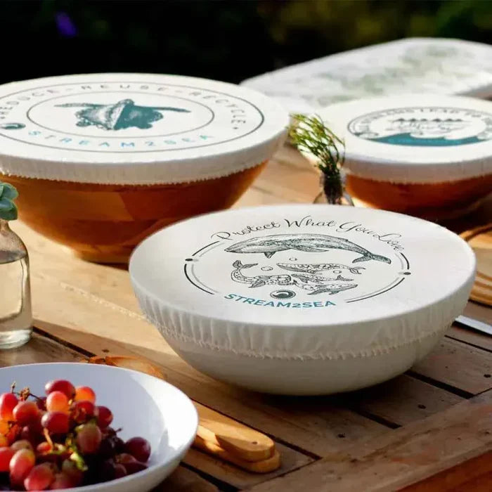 Stream2Sea Reusable Bowl Covers