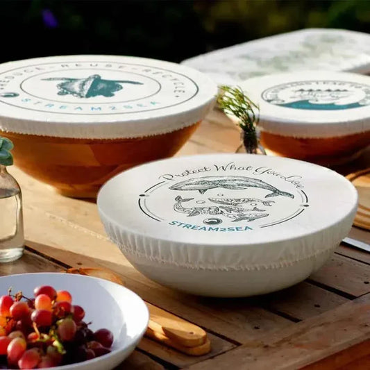 Stream2Sea Reusable Bowl Covers