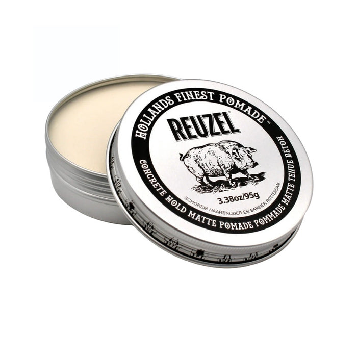 Reuzel Concrete Hold Matte Pomade 113g