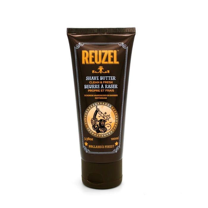 Reuzel Shave Butter - Clean & Fresh 100ml
