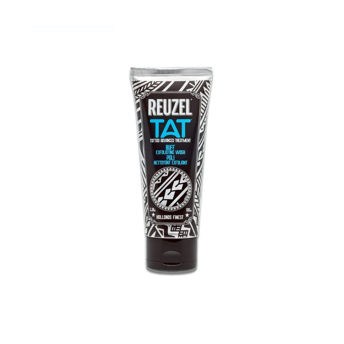 Reuzel TAT Buff Exfoliating Wash 100ml