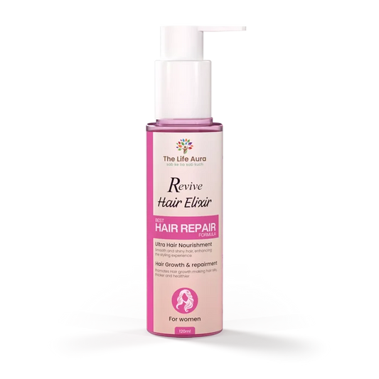 Revive Hair Elixir for Women | Hair Care & Scalp Nourishment Oil