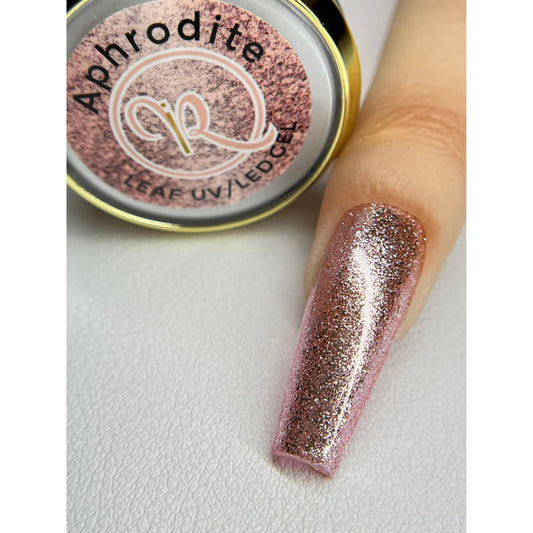 RI- Aphrodite Greek Goddess Gel-Nail Art-Red Iguana LLC-Gel Essentialz