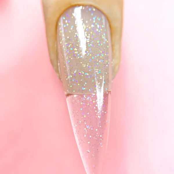 RI- Clear Holo Glitter-Pigments/Flakes/Chromes-Red Iguana LLC-Gel Essentialz